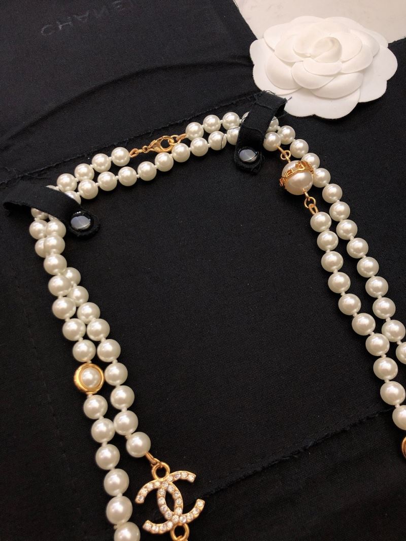 Chanel Necklaces